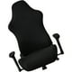 thumbnail image 3 of FELTECHELECTR 1 juego de fundas elásticas para silla de gaming, funda para asiento de silla de ordenador, protector lavable para silla., 3 of 5