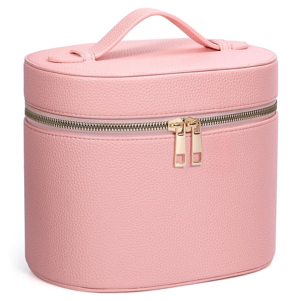 Bolsa Organizadora de Maquillaje MaqSacion para Viaje para Mujeres - Rosa