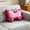 B, variant on Miwamany Butterfly-Shaped Throw Pillows ,Soft Decorative Pillows Cute Car Lumbar Pillows Novelty Pillow for Sofa Couch Bed Living Room Bedroom