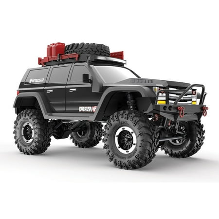 Redcat Racing Gen7 Pro 1:10 Scale 4WD Electric Off Road RC Crawler Truck, (Best Off Road 4wd)