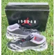 thumbnail image 2 of Ni - ke Size 15 - Air Jordan 11 Retro IE Low Black Cement, 2 of 5