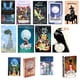 thumbnail image 1 of Cartas de Tarot oráculo para guía adivinación, juego de cartas del destino, baraja de Tarot, juegos de mesa para adultos3933, 1 of 2