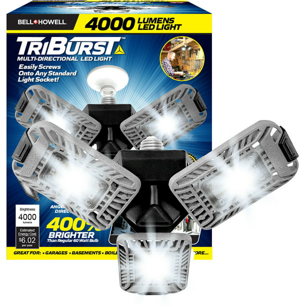 Bell Howell Triburst High Intensity, Best Bulb For Outdoor Lamp Posture