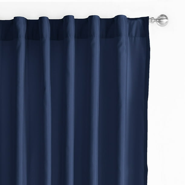 Cortinas cortas Viasoft VIANNEY Marino