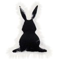 thumbnail image 2 of CHOK Easter Bunny Bathroom Rug Spring Tufted Absorbent Bathroom Rug Suitable For Bathroom Shower Tub Kitchen Area Carpet Decoration In Clearance, 2 of 3