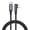 50cm, variant on ANXPTIME PD100W USB C To Type C Cable 90 Degree Data Cord Line For Pad Laptops Fast