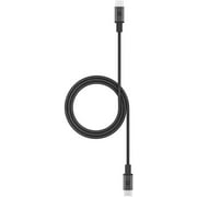 mophie Fast Charge USB-C 3.1 to USB-C 3.1 Cable - 1.5M Cable - Black