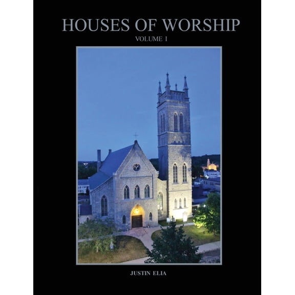 Houses of Worship: Volume 1, (Paperback)