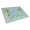 Multicolor, variant on Caroline's Treasures Let's Dance Linen Pink Glass Cutting Board Large