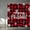 White Red Black, variant on Christmas Snowflake Shower Curtain Winter Snowy Purple Gray Merry Christmas Holidy Fabric Bathroom Curtain Set with Hooks(36" Wx70 H)