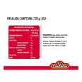 thumbnail image 2 of Ensalada La Costeña campesina 220 g, 2 of 3