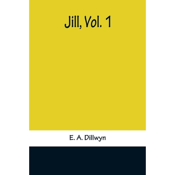 Jill, Vol. 1, (Paperback)