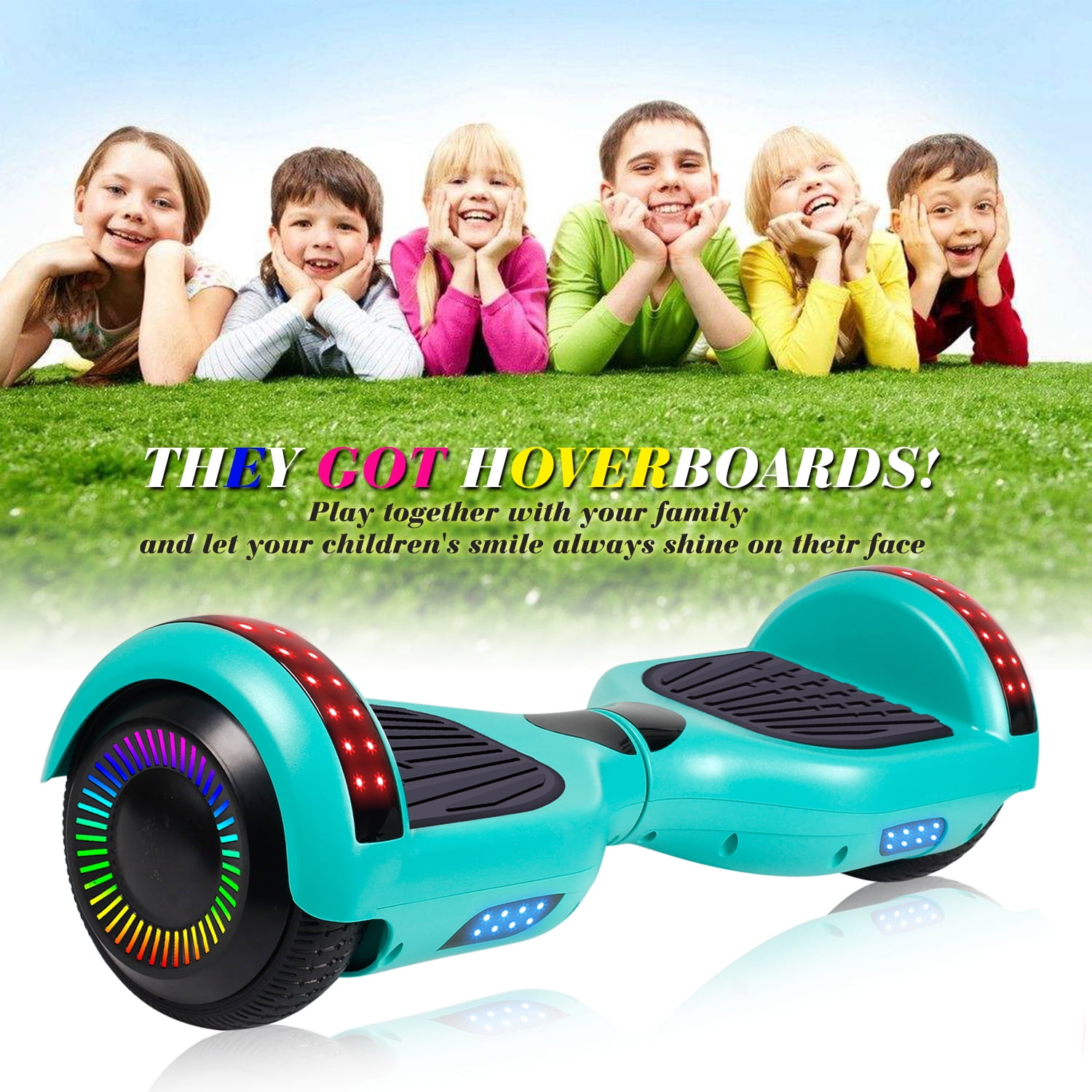 Girl hoverboards with bluetooth sale