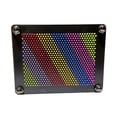 thumbnail image 3 of Rainbow Handprint Changeable Needle Painting Three-Dimensional Hand Model Clone Clone Hand Shape Model Children'S Toy B, 3 of 5