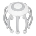 thumbnail image 3 of Rascador de cabeza masajeador de cabeza de garra eléctrica Relax ABS Silicona Alivio del estrés para hombres Mujeres para viajes en el hogar ANGGREK Otros, 3 of 8