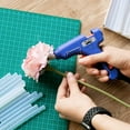 thumbnail image 3 of Mr. Pen- Hot Glue Gun Sticks, 60 Pack, 4 Inch, Hot Glue Sticks, Glue Gun Sticks, Hot Glue, 3 of 8