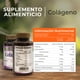 thumbnail image 5 of Colágeno Hidrolizado Vitamina C y Magnesio 100 Comprimidos VIDA HERBAL, 5 of 7