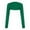 #566Green, variant on Women's Long Sleeve Open Front Lined Bolero Shrug Crop Top