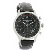 Baume & Mercier Capeland Swiss Automatic Chronograph Mens Watch 10084 (Unworn) No Box or Papers