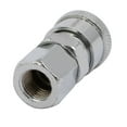 thumbnail image 2 of SF-20 1/4-inch NPT Female Threaded Air Quick Release Coupler Fittings Connector, 2 of 4