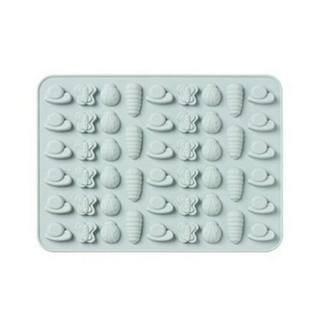 

TOPOINT Cartoon Cute Silicone Mold DIY Ice Tray Chocolate Candy Mold Baking Tool For Kitchen Baking New