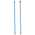 thumbnail image 2 of fastboy 2Pcs Golf Alignment Sticks Golf Alignment Rods for Swing Practice Exercise Blue 1243x25mm, 2 of 6