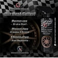 thumbnail image 5 of GV Corsa Detailing Products Ultimate Radiant Wheel Cleaner 1 Gallon, Acid Free, Wheel Polish, Rim Cleaner, Wheel Shine, Wheel Cleaner, 5 of 8