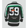 thumbnail image 2 of Guinness Ice Hockey Shirt – Black & Green, 2 of 2