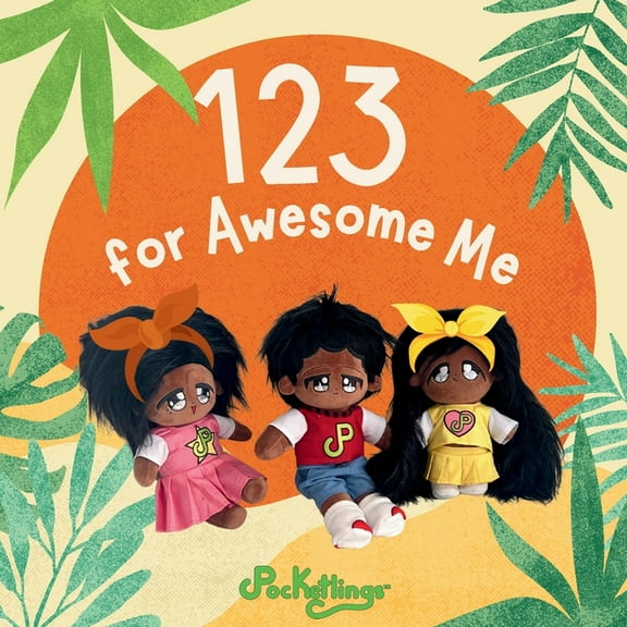 123 for Awesome Me, (Paperback)