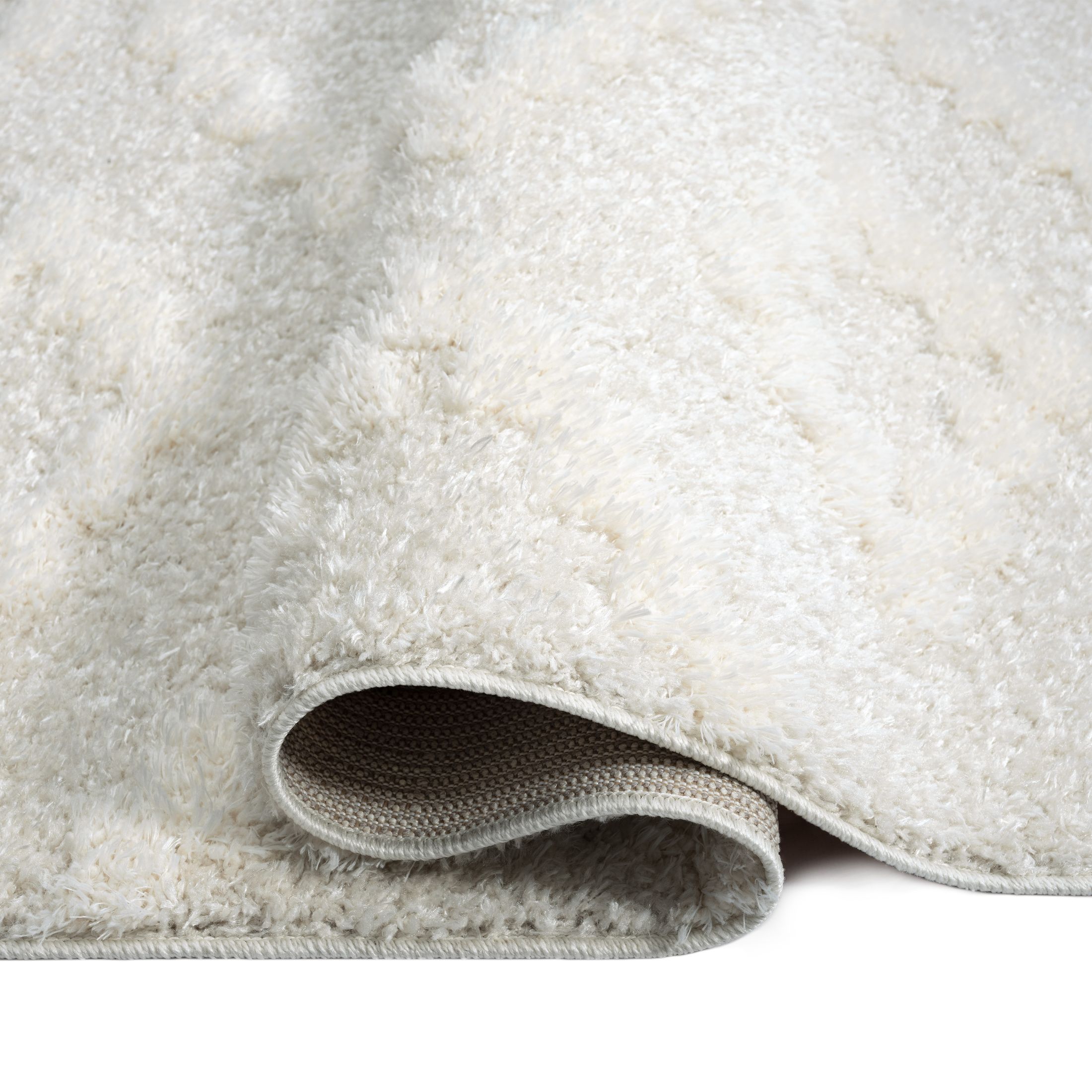 Wanda June Mona Area Rug by Miranda Lambert, Ivory, 5 ft 2 in x 7 ft 2 in