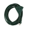 thumbnail image 2 of Green Outdoor Extension Cords | Perfect For Lawn & Landscape Lighting | 6 Feet, 2 of 6