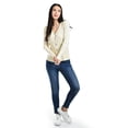 thumbnail image 5 of Suéter Acanalado Roman Fashion Juvenil 8930 Beige, 5 of 5
