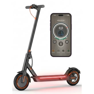 Restored Segway Ninebot eKickScooter ZING E10 Electric Kick