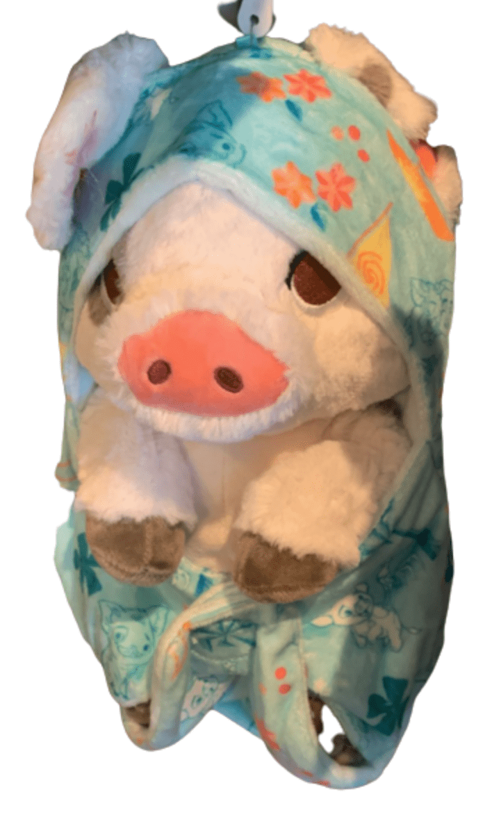 Baby cheap pua plush