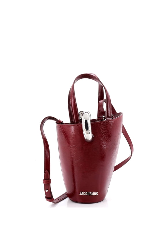 Pre-Owned Le Petit Bambola Leather By Rebag