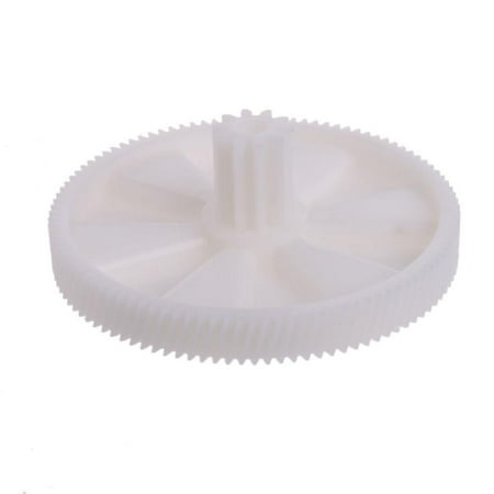 

SUOAGIN 1Pc Meat Grinder Parts Plastic Gear for Kenwood MG300/400/450/500 PG500/520/510