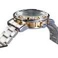 thumbnail image 3 of Winner Man  Mechanical Watch Roman Numeral Rhinestone Skeleton Dial Steel Wristwatch, 3 of 9