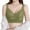 C180/Green, variant on Bras For Women Wireless Bra With Seamless Smooth Comfort Wirefree T Shirt Bra Comfort