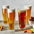 thumbnail image 4 of ZWILLING Sorrento 2-pc Double-Wall Pint Beer Glass Set, 4 of 4