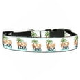 thumbnail image 2 of Pet Dog  Cat Nylon Collar or Leash, "Beach Bum", 2 of 2