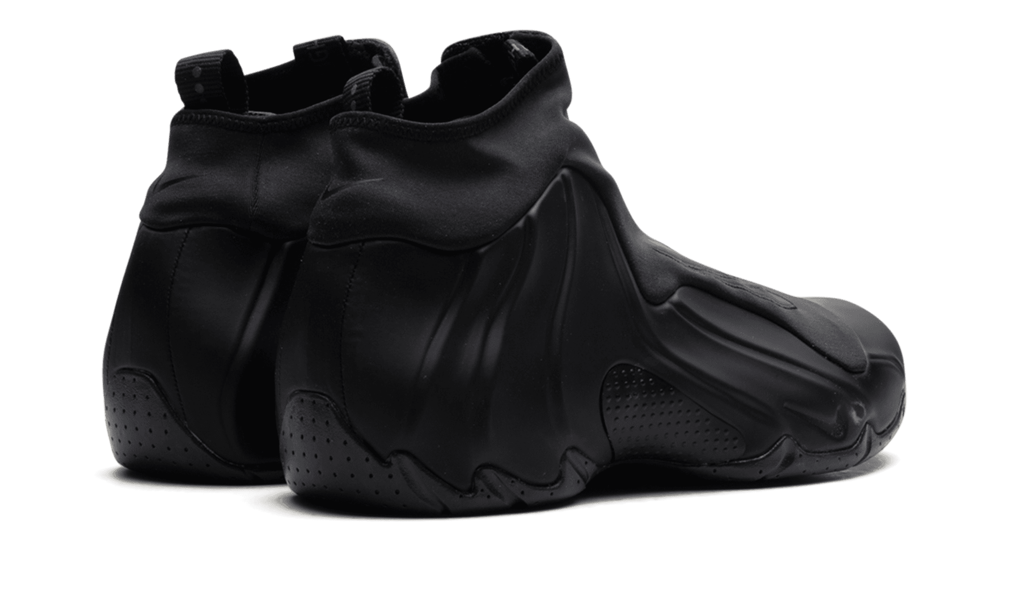 NIKE MENS Air Flightposite "Black" FV5582 001 from Stadium Goods