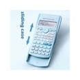 thumbnail image 4 of 1pc Pink Scientific Calculator, Multi-functional For Students, Used In Tests And For Learning Functions And Fractions, 4 of 4