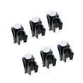 thumbnail image 1 of OULII 6PCS Golf Trolley Accessories Putter Clip Black Holds Putter Securely, 1 of 6