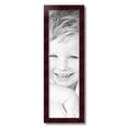 thumbnail image 2 of ArtToFrames 8x27 inch Cherry Picture Frame, Red Wood Poster Frame (4089), 2 of 8