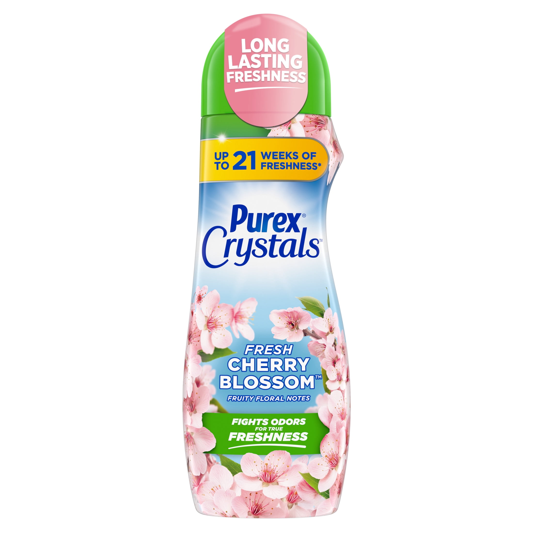 Purex Fragrance Booster Fresh Spring Waters 39 oz In-Wash Scent