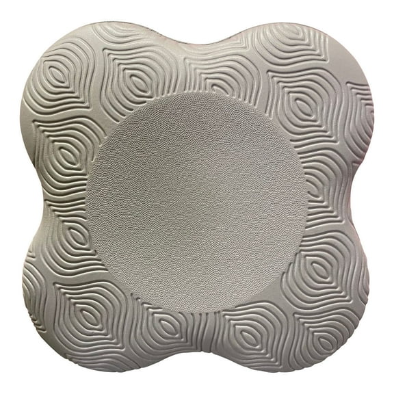 Fitness & Yoga Extra Thick Knee Pad Cushion for Knees Elbows Wrists and Hands - Supportive Foam Pads for Optimal Comfort for Men and Women