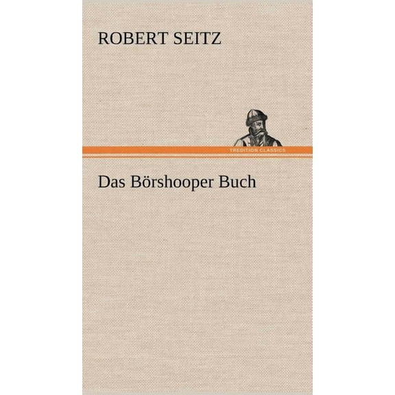 Das Borshooper Buch (Hardcover)