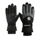 thumbnail image 5 of Guantes de esquí de otoño e invierno para hombres y mujeres, guantes de terciopelo gruesos y cálidos para deportes de equitación, resistentes al viento y al agua, 5 of 5