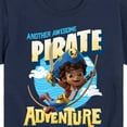 thumbnail image 3 of Santiago of The Sea - Another Awesome Pirate Adventure - Toddler And Youth Short Sleeve Graphic T-Shirt, 3 of 5