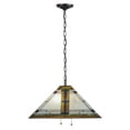 thumbnail image 5 of Meyda Tiffany 144965 Lighting, 20 sq. in, Finish: Mahogany Bronze, 5 of 7
